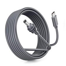 Starlink Mini Cable 10FT/3M DC Power Cable Type C to DC Replacement USB 10FT/3M