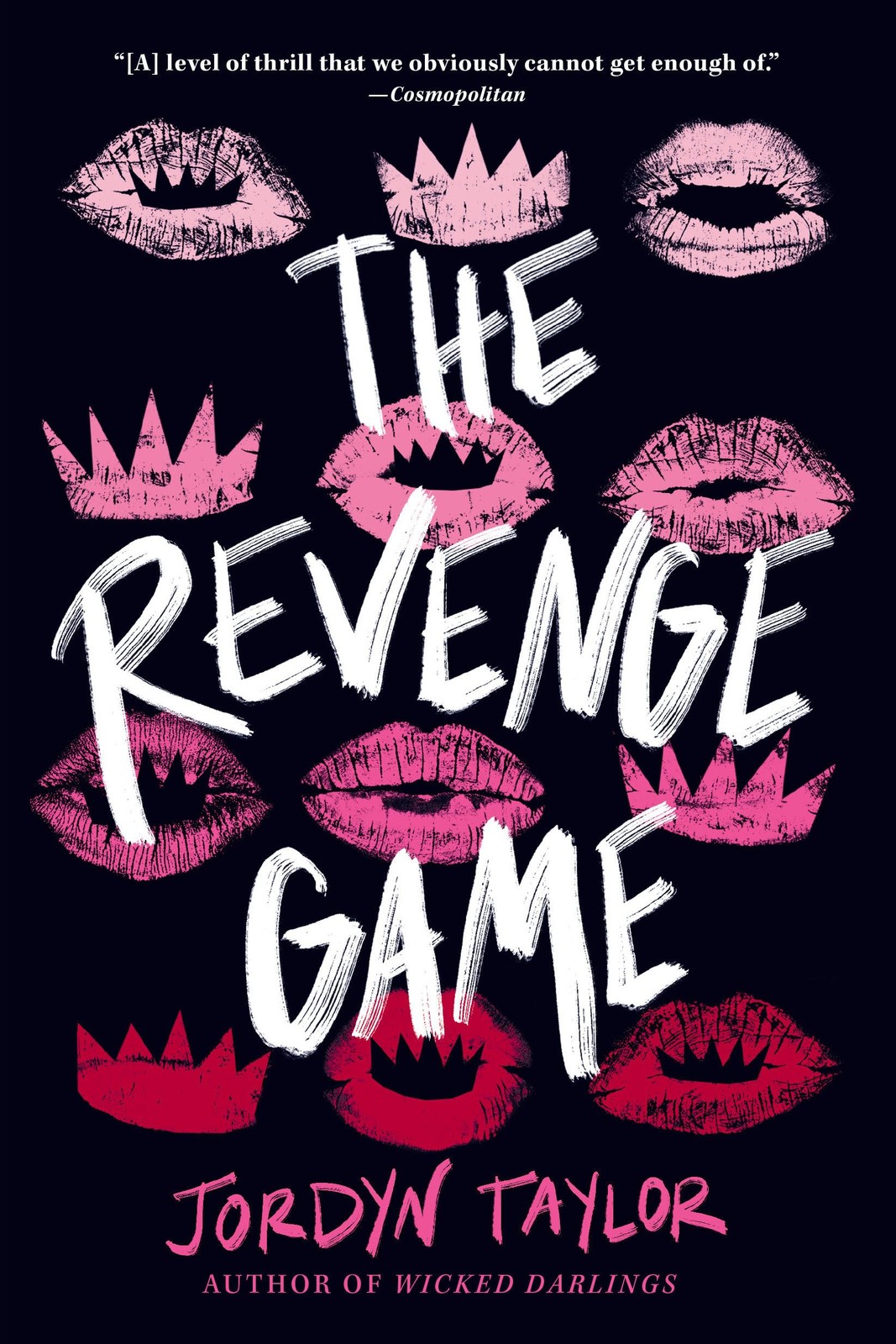 The Revenge Game by Taylor, Taylor,  New 9780593563670 Fast Free Shipping^*