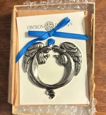 Oberon Design Angel ornament
