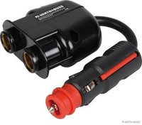 Adapter Steckdose Herth+Buss Elparts 51306256 Kunststoff Blisterpack