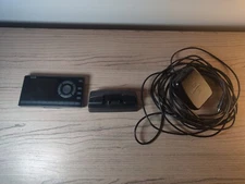 Sirius XM Onyx EZ Radio XEZ1 TRANSMITTER, DOCK, AND ANTENNA ONLY NO POWER CORD