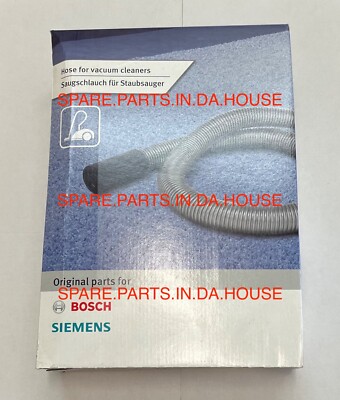 Bosch Vacuum Cleaner Suction Hose BSA2101UC/10 Compact Plus 1200W 11Amps