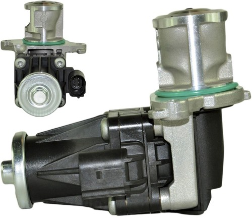 FOR Fiat Grande Punto Qubo 225, 500 Exhaust Gas Recirculation EGR Valve 71795161 - Picture 2 of 8