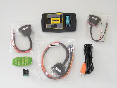 Xhorse VVDI-PROG programmierer mehrsprachiges lesen/schreiben ecu mcu immo
