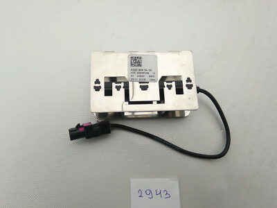 OEM MERCEDES-BENZ GLE X166 ANTENNA AERIAL AMP AMPLIFIER CONTROL MODULE