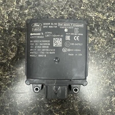 2020 - 2024 LINCOLN AVIATOR REAR BLIND SPOT RADAR SENSOR OEM LB5T14D599AC