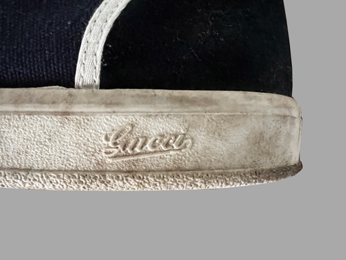 GUCCI MENS TRAINERS (SNEAKERS) - Picture 3 of 4