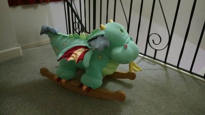 elc rocking horse