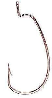 Eagle Claw L7013BPG #3/0 6Ct Extra Breit Lücke pro Series Haken
