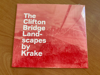 Krake - The Clifton Bridge Landscapes - 9 Track SEALED CD