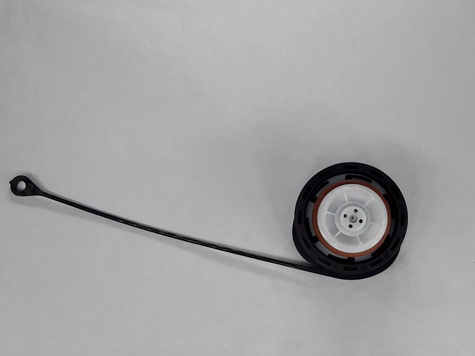 Tapa de llenado de combustible original Subaru Forester 2005-2006 tanque de gasolina OEM 42031AE020 nuevo Foto 2 de 2