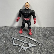 Vintage Ninjor Masters of the Universe Figure  MOTU He-Man 1983