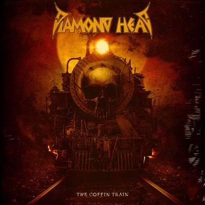 Diamond Head - The Coffin Train (Vinyl LP - 2019 - EU - Reissue)