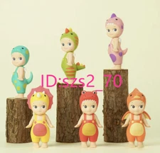 Authentic Sonny Angel Dinosaur Series Mini Figure - Confirmed Blind Box Figure