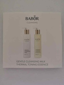 babor cleansing milk