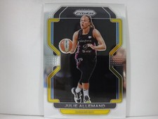 2022 Prizm WNBA Basketball Base #117 Julie Allemand - Chicago Sky