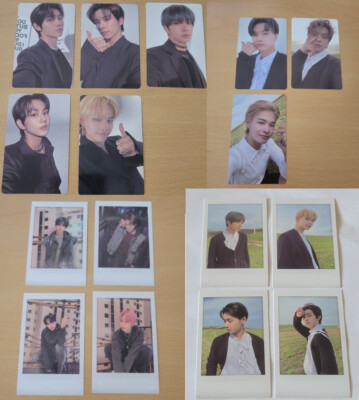 ENHYPEN - DIMENSION : ANSWER Official Album Photocard Kpop | eBay