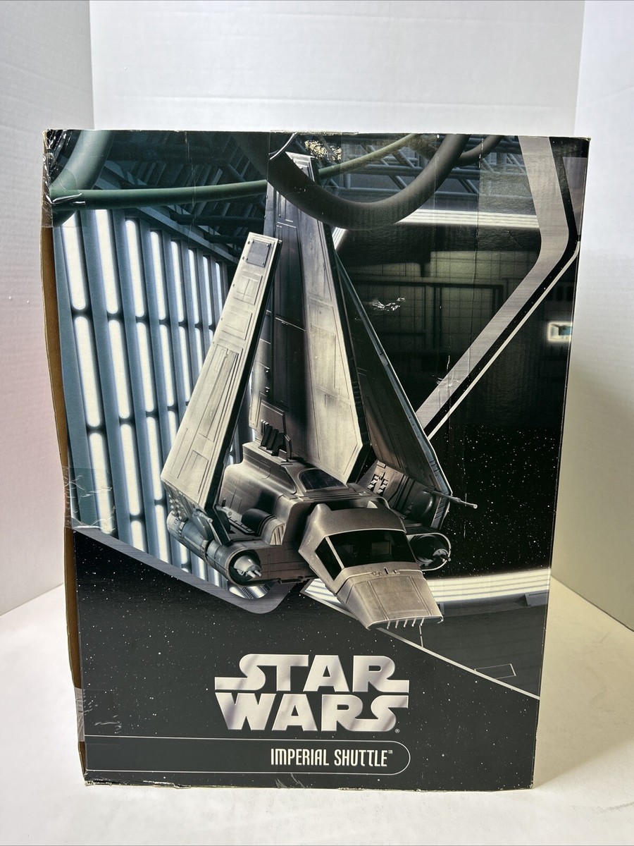 SF/ファンタジー/ホラー  - Star Wars: Imperial Shuttle Star Wars Saga Collection Imperial Shuttle Includes Vader