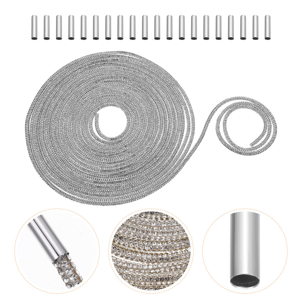 APL Pantalone Cristallo Strass Coulisse Glitter Felpa con Cappuccio' S Coulisse