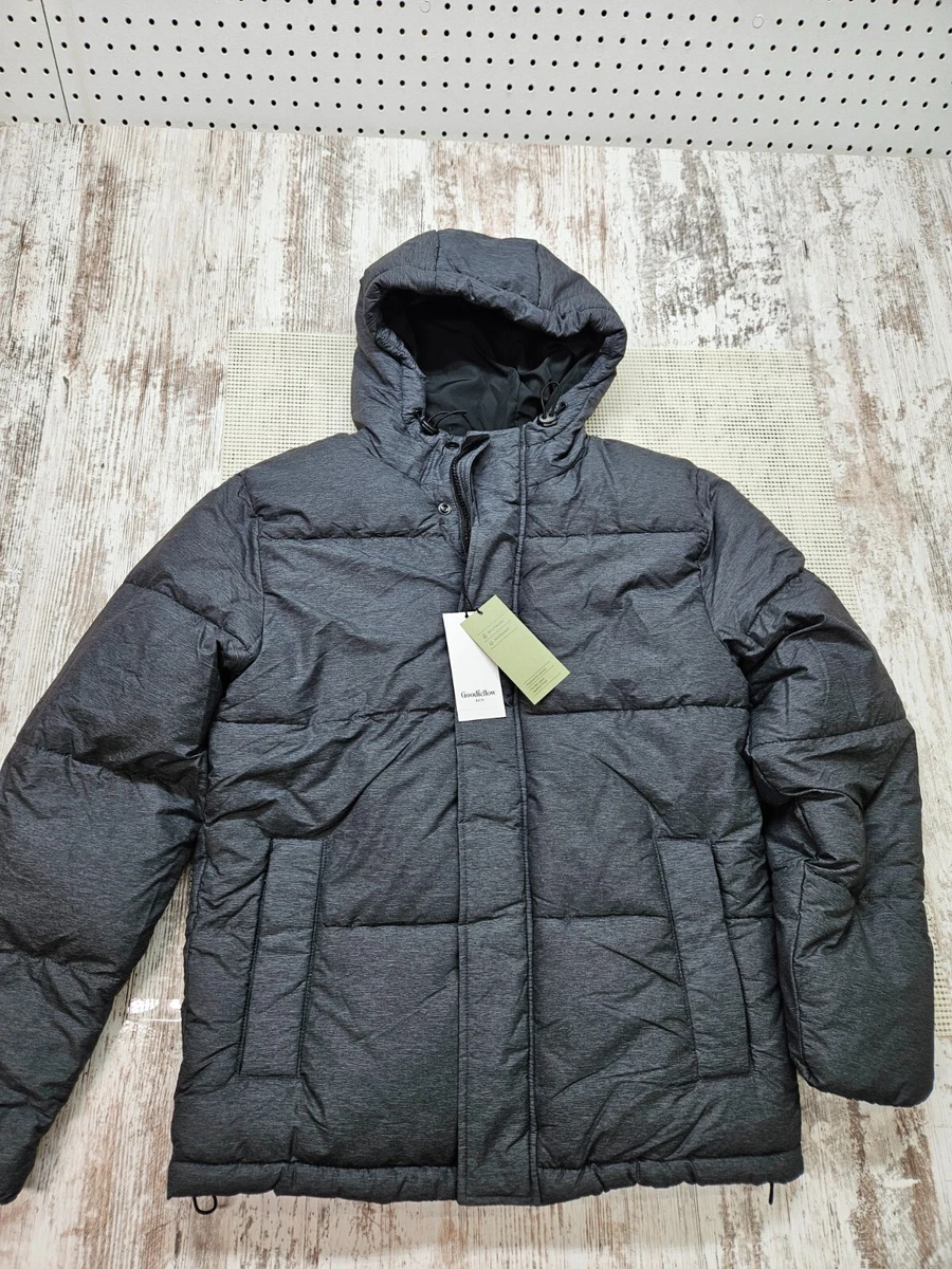 Goodfellow parka store