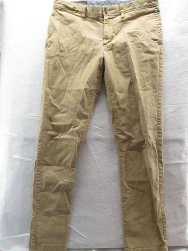 Wallin \u0026 Bros Men's 33x32 Khaki Tan 