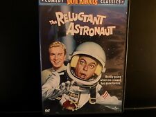 THE RELUCTANT ASTRONAUT  [DVD - 1967 - UNIVERSAL) *LIKE NEW*