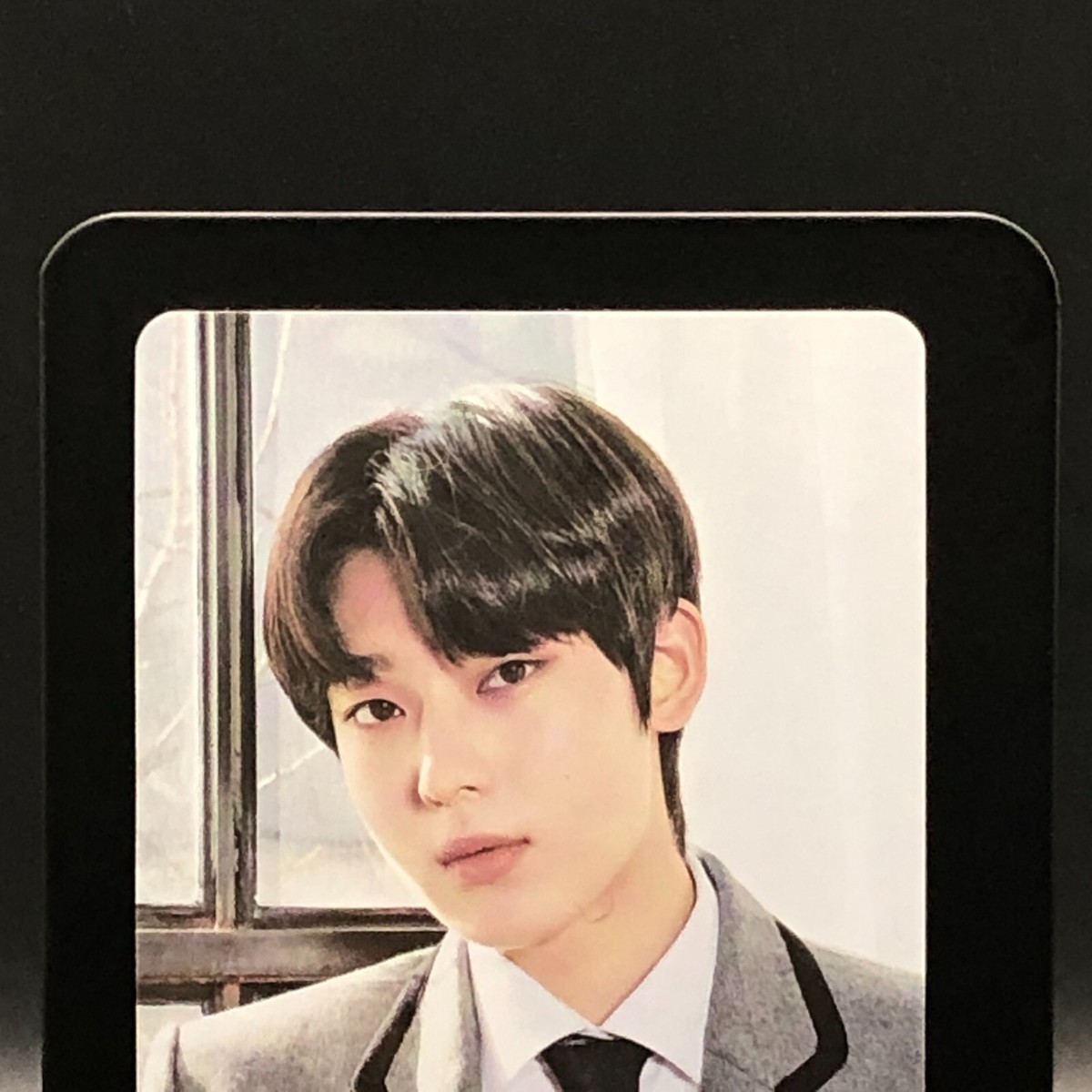 SUNOO ENHYPEN Card new class with GGU GGU package DECO