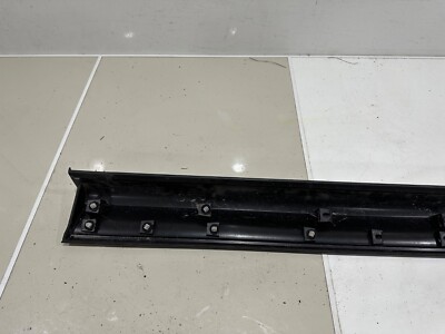 Genuine 2017 2018 Mazda CX5 Front RH Door Exterior Moulding Trim