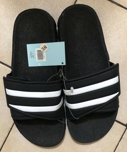 mens luxury slides