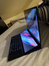 Asus Zenbook Pro Duo 14.5 Inch Screen 512gb 16gb (used)