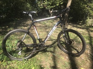 trek mountain bike