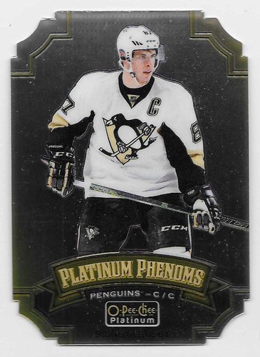 16/17 O-PEE-CHEE PLATINUM PLATINUM PHENOMS Hockey (#OPPAK-OPPZP) U-Pick List - Picture 18 of 21