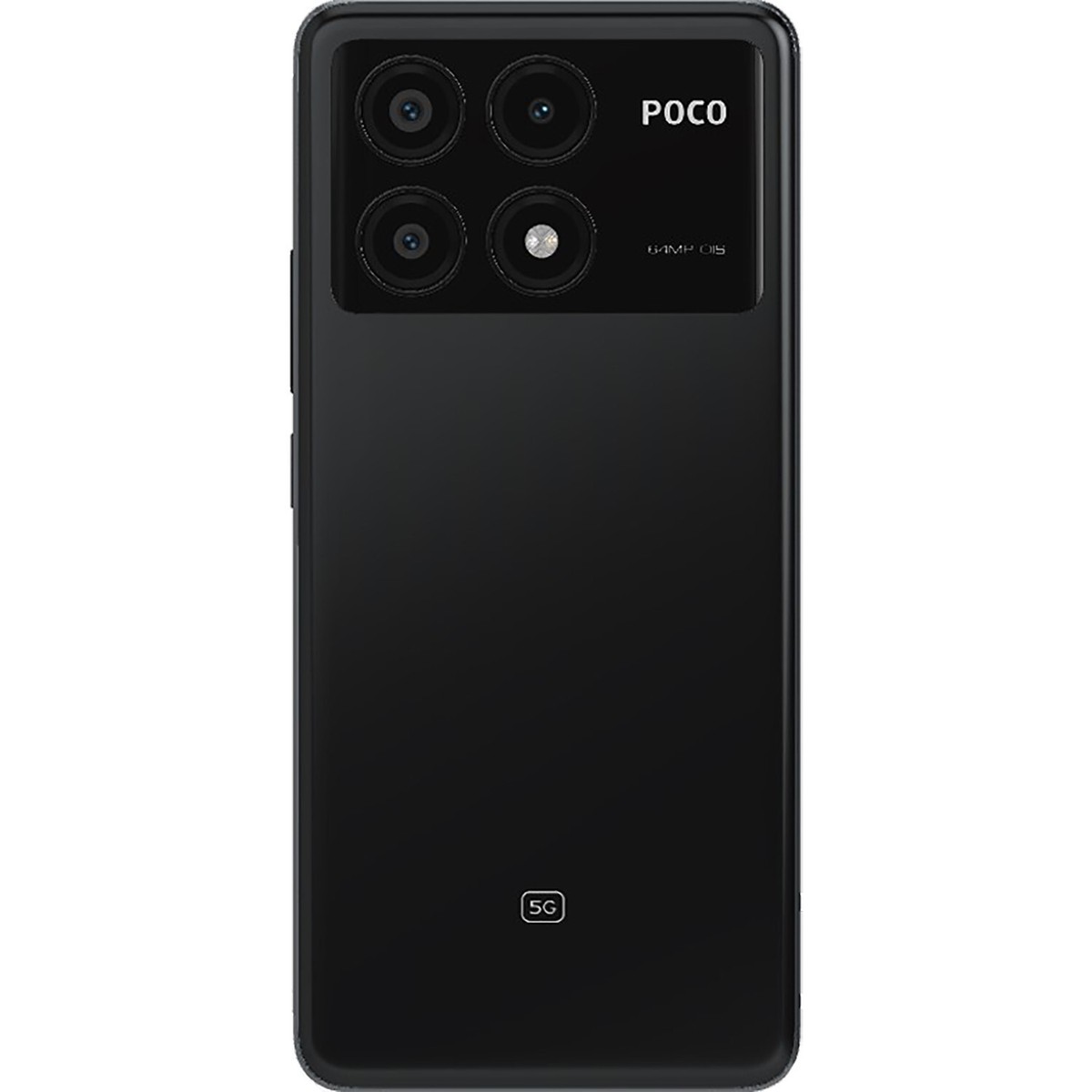 Xiaomi Poco X6 Pro 5G Black 512GB + 12GB Dual-SIM Factory