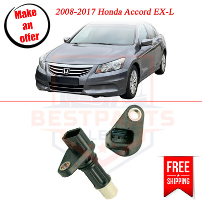 Beck Arnley 180-0702 Crankshaft Position Sensor for 2008-2017 Honda ...