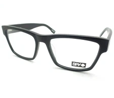 Spy Optics Weston Matte Black RX Eyeglass Frame New Authentic