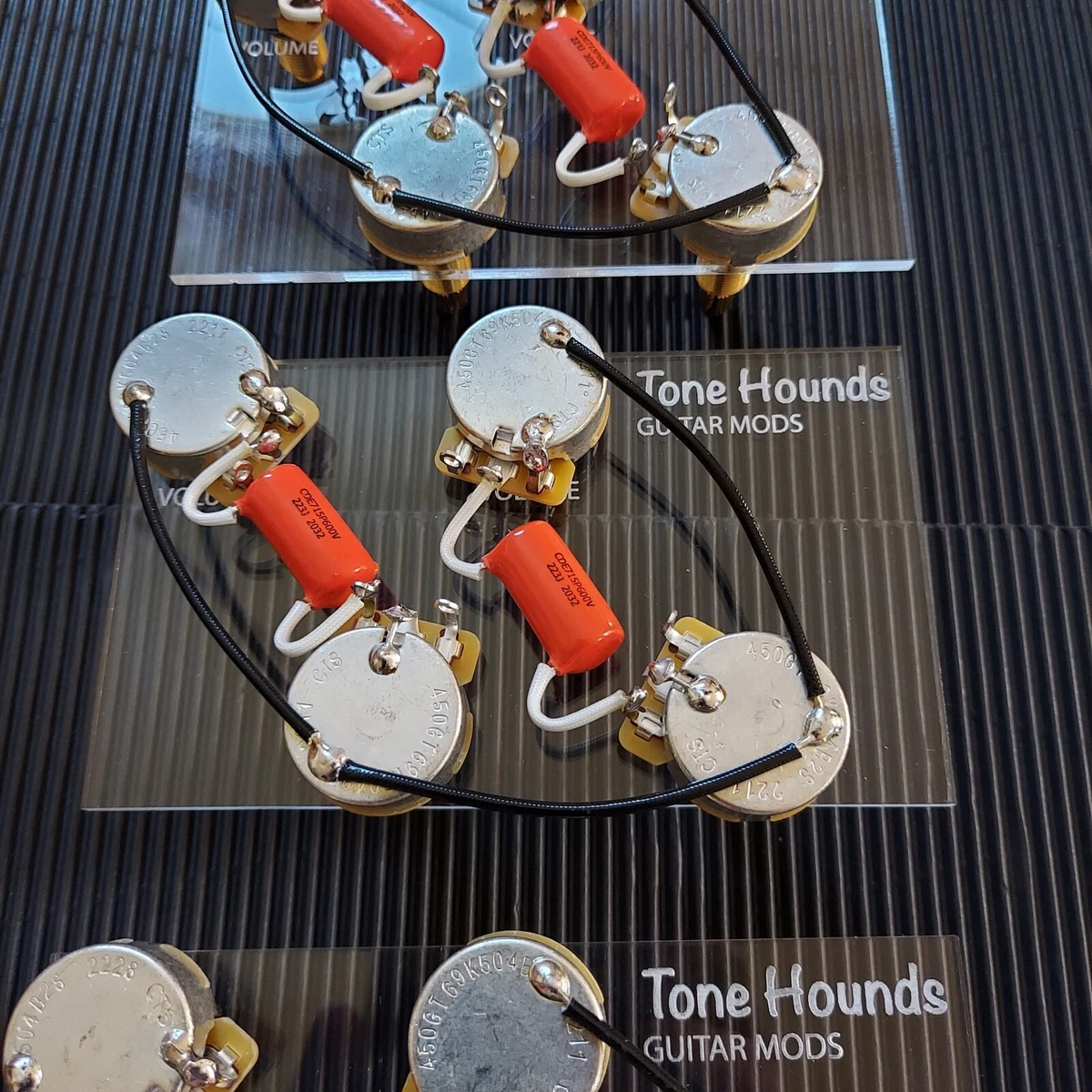 Best les paul wiring harness deals