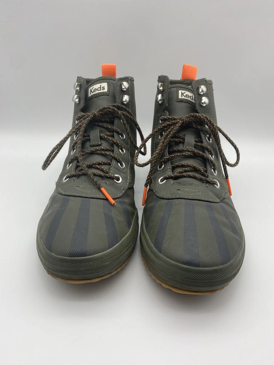 Keds scout boot splash twill sale