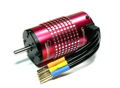 LEOPARD RC Model LBPS4274 KV2150 4 Poles R/C Car Sensored Brushless Motor IM058