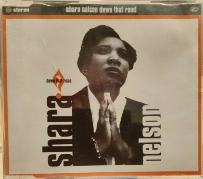 Shara Nelson Down that road (1993)  [Maxi-CD]