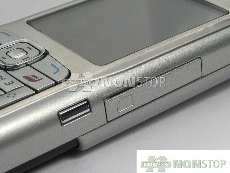 Nokia N70 Fashion Cell Phone Bluetooth 2MP Camera 2G 3G 2.4