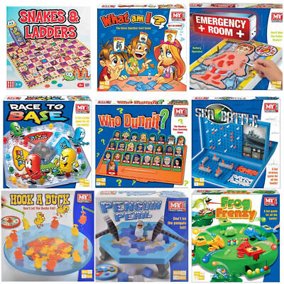 Free Online Board Games for Kids: Play Classic Children's Board