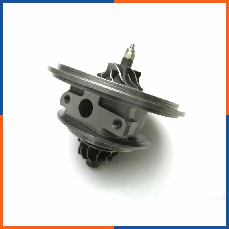 CHRA pour FIAT turbo 799171-0001 cartouche de remplacement en acier pour moteur diesel