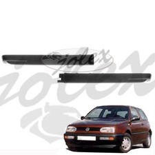 Spoiler Frontspoiler Lippe rechts und links Stoßstange vorne unten für VW Golf 3