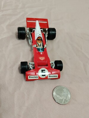 Corgi Toys Britax ''5'' Ferrari 312 B2