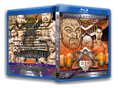 EVOLVE 88 Blu-ray