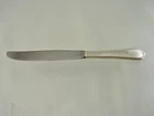 PINE TREE 1927 PLACE KNIFE HH MODERN BLADE BY INTERNATIONAL SILVER CO STERLING