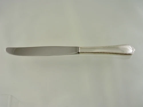 PINE TREE 1927 PLACE KNIFE HH MODERN BLADE BY INTERNATIONAL SILVER CO STERLING