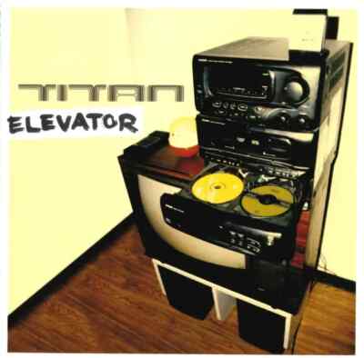CD Titan Elevator Virgin