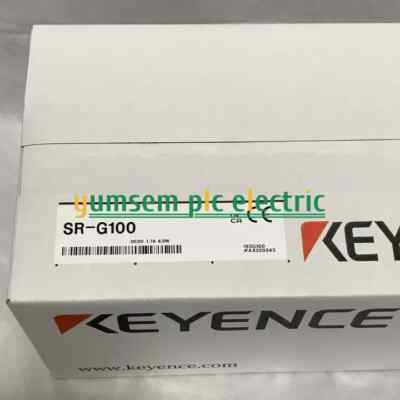 1PC New KEYENCE SR-G100 SRG100 Barcode Reader Scanner Expedited Shipping