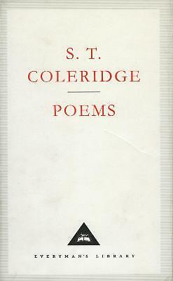 Poems And Prose by Samuel Taylor Coleridge (Hardcover, 1997)